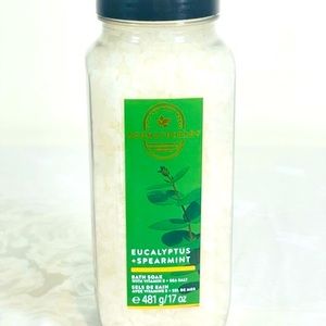 ❤️Bath & Body Works ❤️Aromatherapy Stress relief Bath Salt BRAND NEW